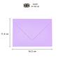 Envelopes, C6, gummed, PUKKA PAD 